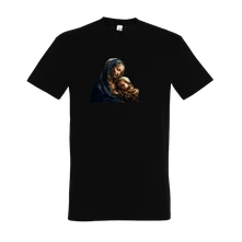 Madonna s dieťaťom v štýle Leonarda DaVinci thumbnail