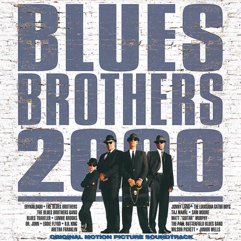 BLUES BROTHERS 2000