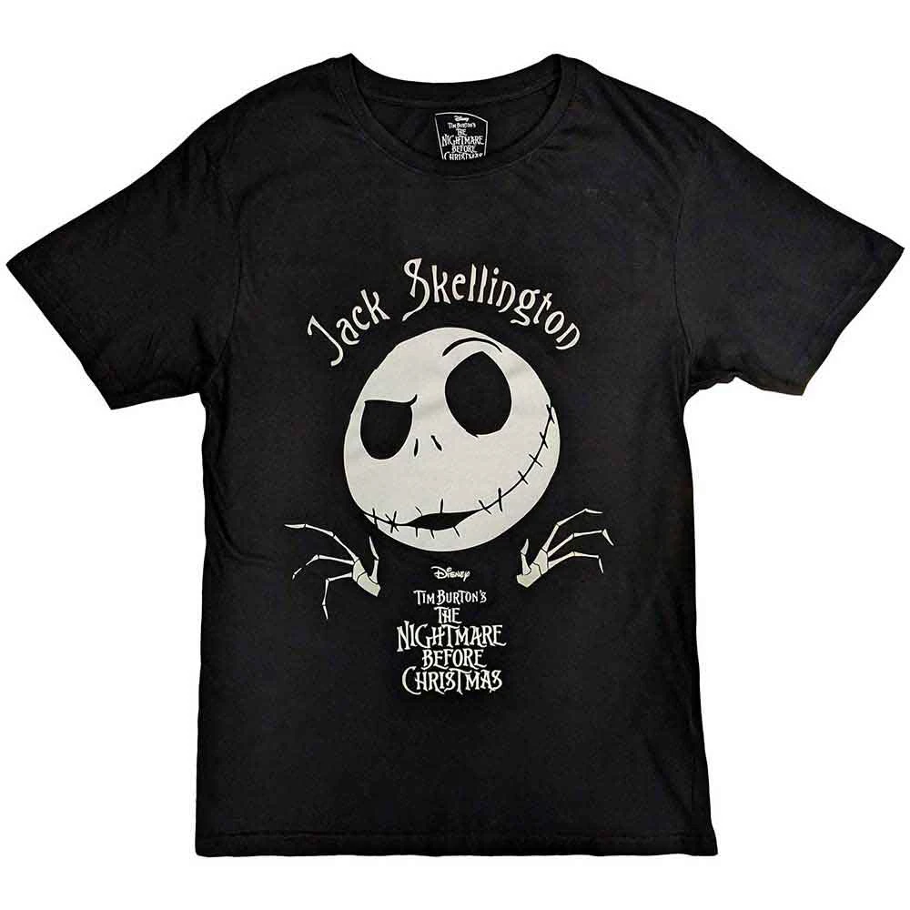 The Nightmare Before Christmas Jack Head