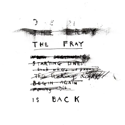 THE FRAY IS BACK