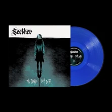 SEETHER, Vinyl THE SURFACE SEEMS SO FAR