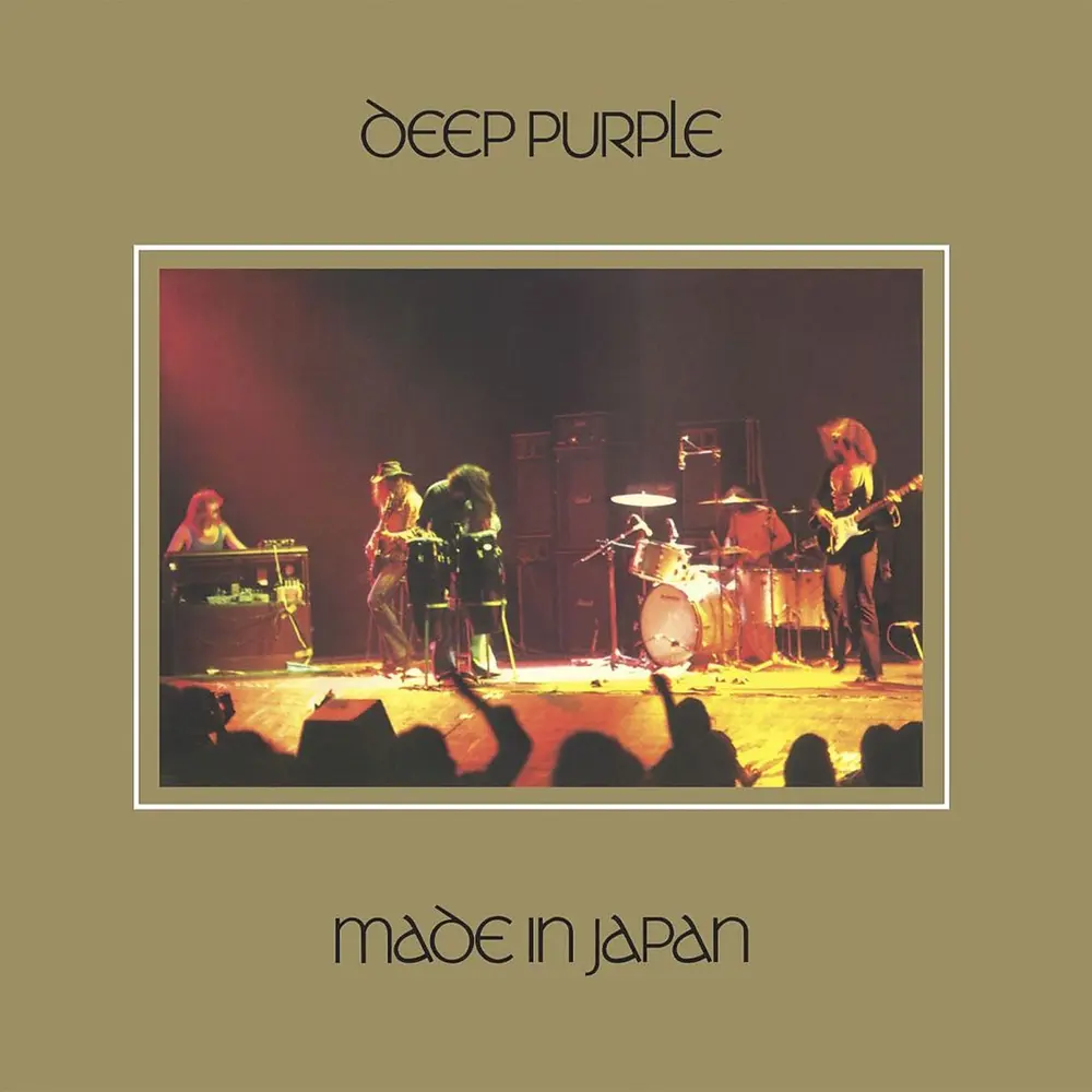 Deep Purple – Made In Japan (CD)