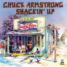 Chuck Armstrong, Vinyl ARMSTRONG, CHUCK - SHACKIN' UP