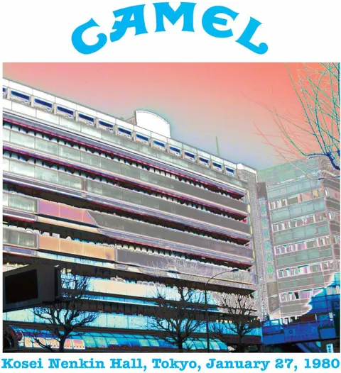 KOSEI NENKIN HALL, TOKYO, JANUARY 27, 1980