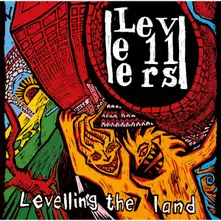 Vinyl LEVELLING THE LAND