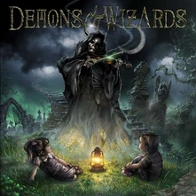 Demons & Wizards, CD Demons & Wizards (Remasters 2019)