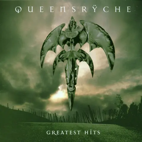 Queensrÿche – CD GREATEST HITS
