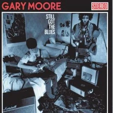 Gary Moore, Vinyl STILL GOT THE BLUES