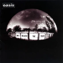 Oasis, CD Don't Believe The Truth