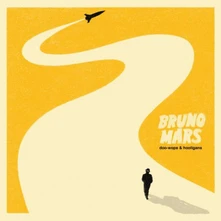 Bruno Mars, CD Doo-wops & Hooligans