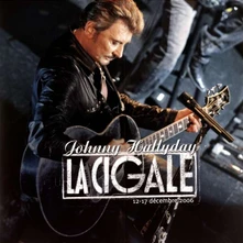 Johnny Hallyday, Vinyl FLASHBACK TOUR LA CIGALE