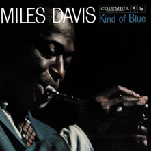 Miles Davis, Vinyl KIND OF BLUE