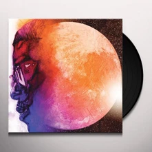 Vinyl Man On The Moon: End Of..