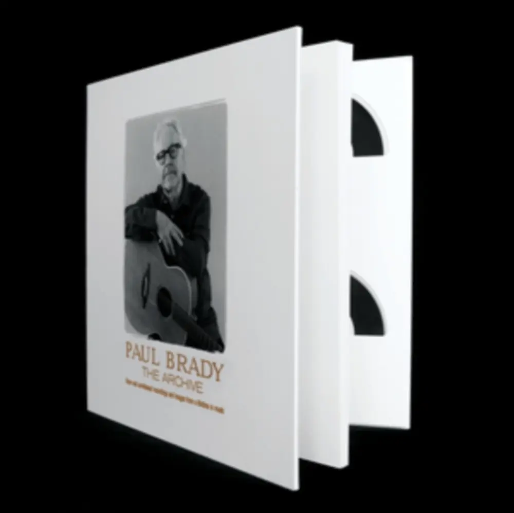 PAUL BRADY ARCHIVE