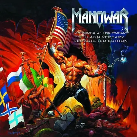 Warriors Of The World (10th Anniversary Edition)