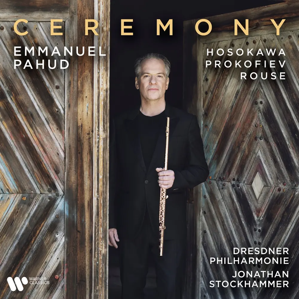 Emmanuel Pahud – CEREMONY - HOSOKAWA, P... (CD)