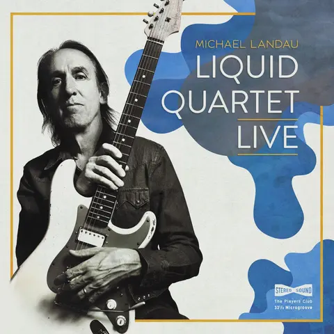 LIQUID QUARTET LIVE