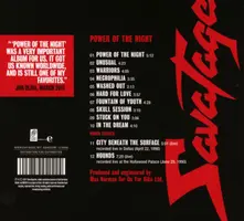 Savatage – POWER OF THE NIGHT 2011 (CD)