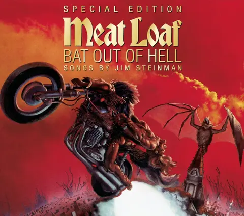 BAT OUT OF HELL