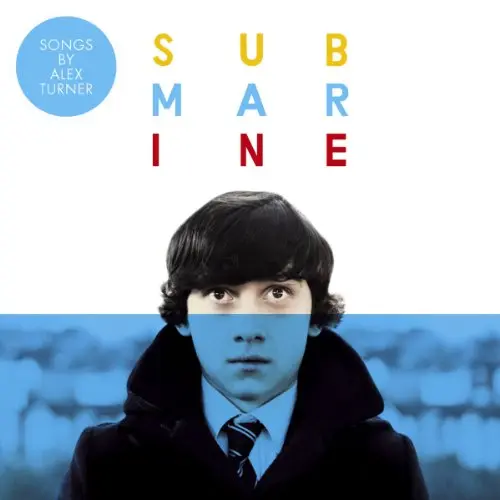 TURNER, ALEX - SUBMARINE O.S.T.-10"