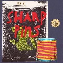 Sharp Pins, CD RADIO DDR