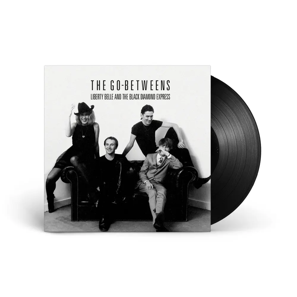 The Go-Betweens – LIBERTY BELLE AND THE BLACK DIAMOND EXPRESS (Vinyl) 1
