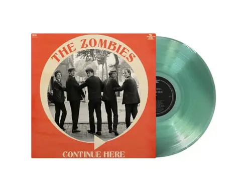 CONTINUE HERE (MONO REMASTERED) (INDIE EX)