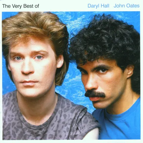 The Very Best Of Daryl Hall, John Oates