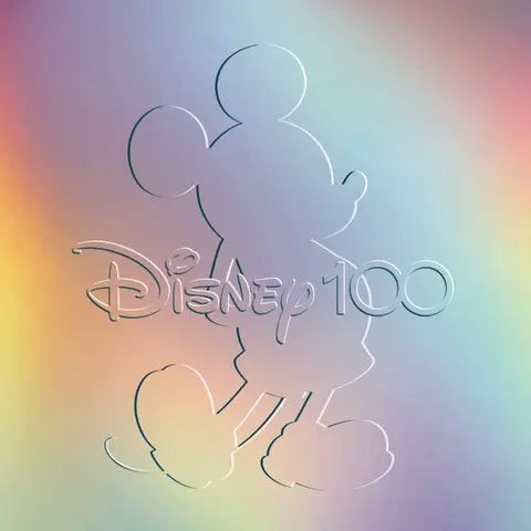 Various Artists – CD DISNEY 100
