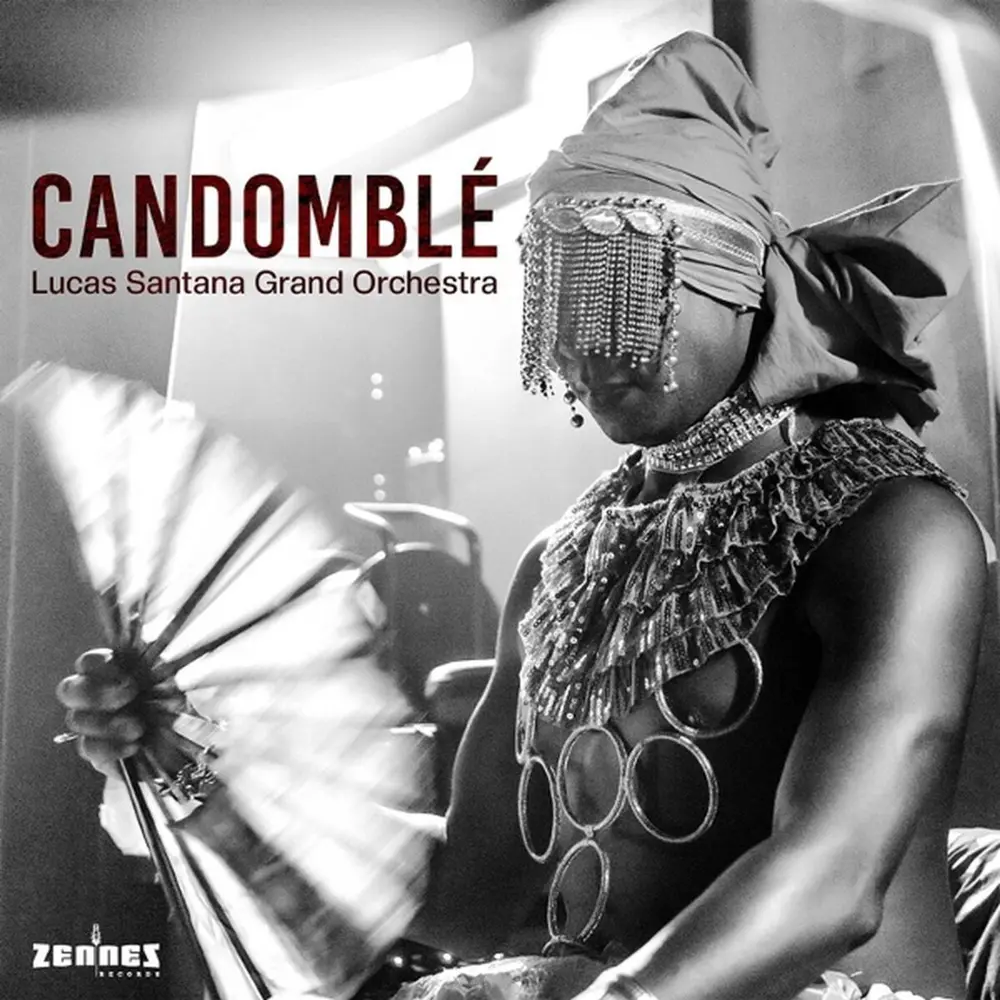 Lucas Santtana – CANDOMBLE (CD)