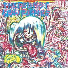 Red hot chili peppers, CD The Red Hot Chili Peppers