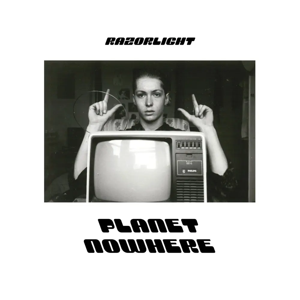 Razorlight – PLANET NOWHERE (Gatefold) (CD)