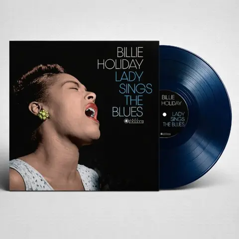HOLIDAY, BILLIE - LADY SINGS THE BLUES