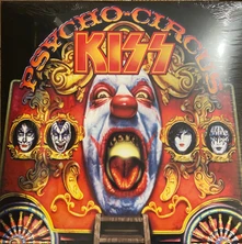 Vinyl Psycho Circus (40th Anniversary Edition)
