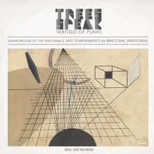 Trees Speak, CD VERTIGO OF FLAWS