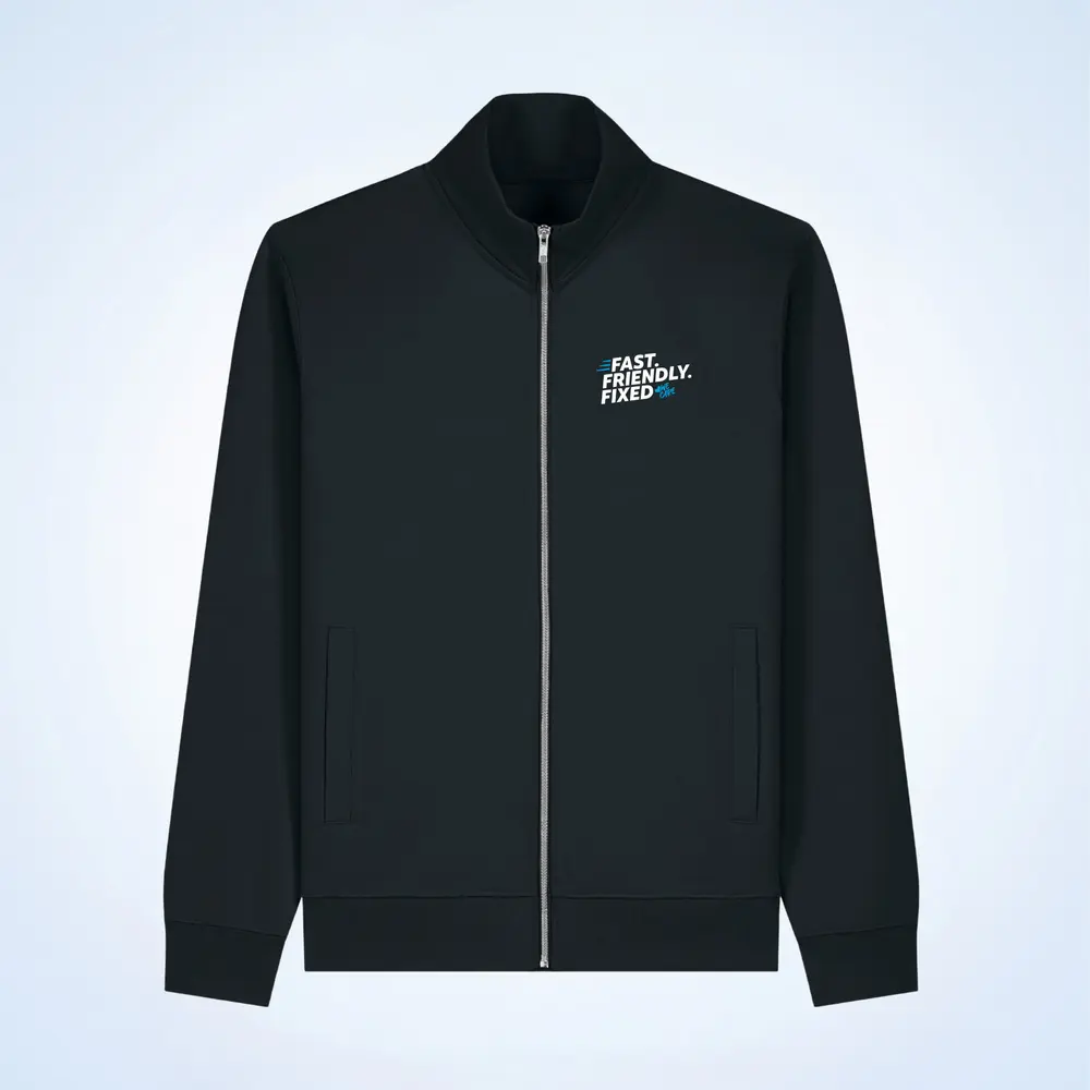 2026 – AT&T Fast Friendly Fixed Full-Zip Sweatshirt (Zip-up hoodie)