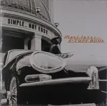 Maxi Jazz & The E-Type Boys, Vinyl TYPE BOYS - SIMPLE... NOT EASY