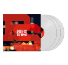 Vinyl Licked Live In NYC (White Vinyl)