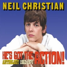 CD HE'S GOT THE ACTION! ANTHOLOGY 1962-1974