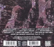 Lake of Tears – HEADSTONES (CD)