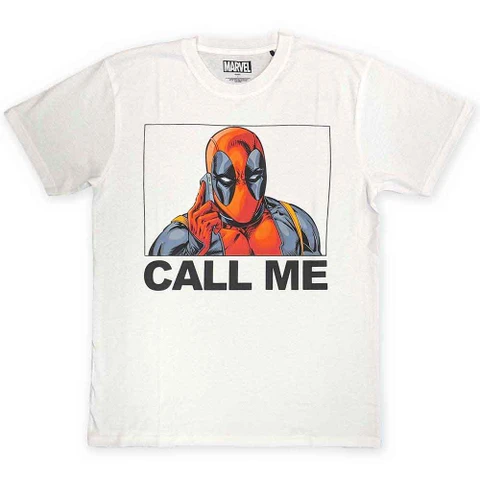 Deadpool Call Me