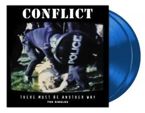 THERE MUST BE ANOTHER WAY (THE SINGLES)