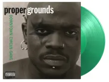 Downtown Circus Gang (Transparent Green Vinyl) (Numbered) thumbnail