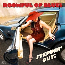 Roomful of Blues, CD STEPPIN' OUT!