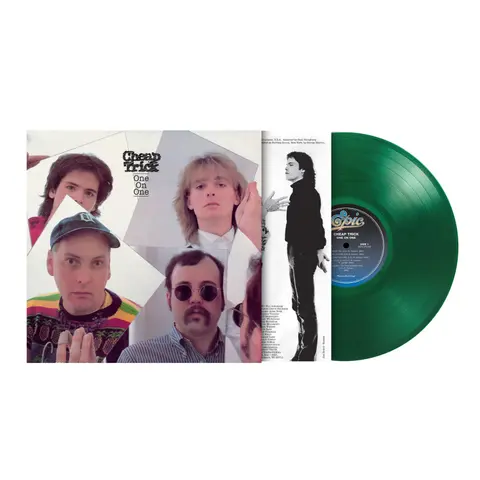 Cheap Trick – Vinyl ONE ON ONE