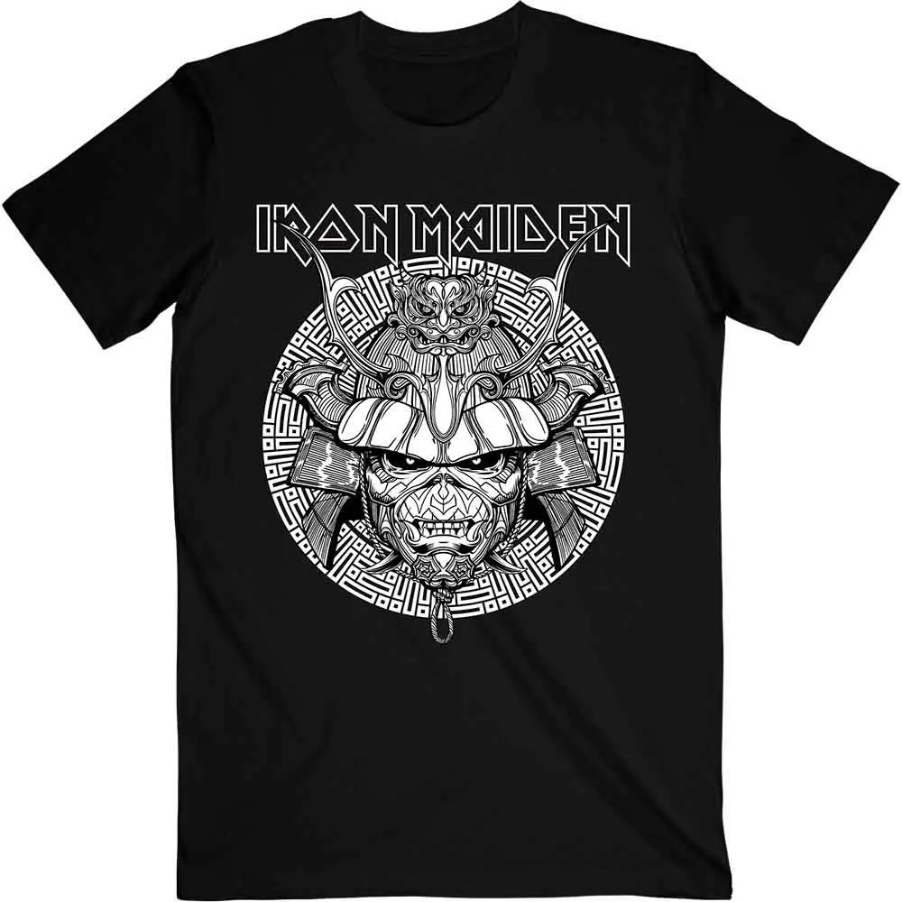 Samurai Graphic White