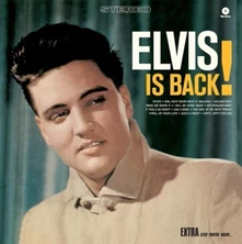 Elvis Presley, Vinyl Elvis Is Back!