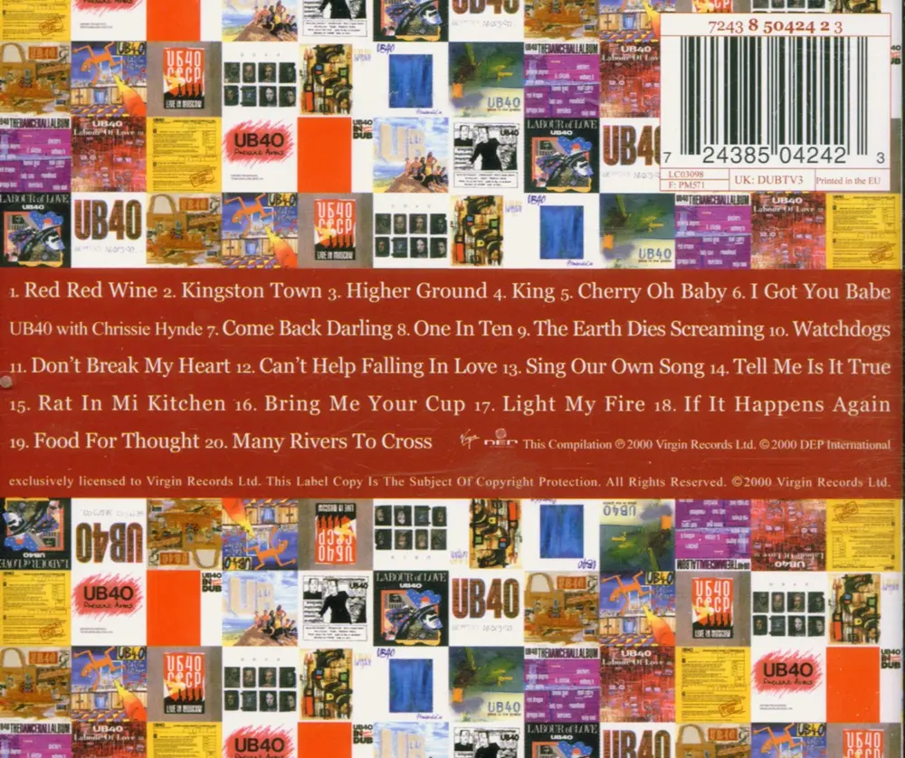VERY BEST OF 19802000