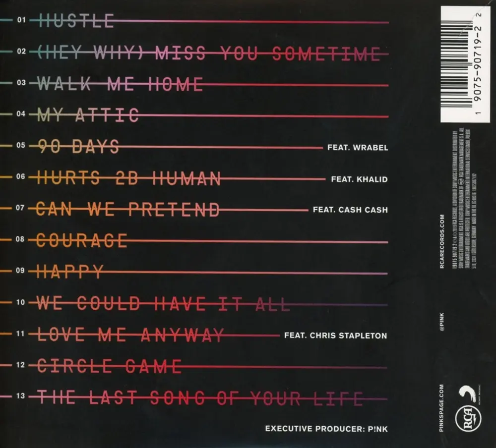 Hurts 2b Human