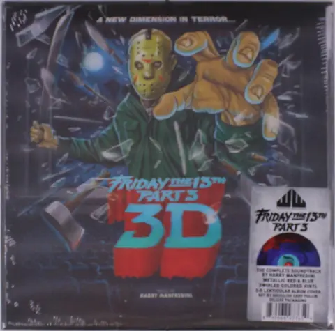 FRIDAY THE 13TH PART III